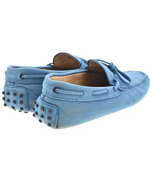 TOD'S（トッズ）ビジネス・ドレスシューズ 青 サイズ:UK7(25.5cm位) メンズ/2200666719461