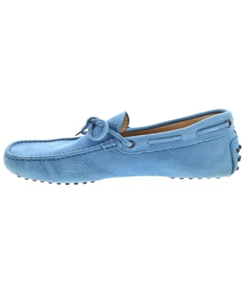 TOD'S（トッズ）ビジネス・ドレスシューズ 青 サイズ:UK7(25.5cm位) メンズ/2200666719461