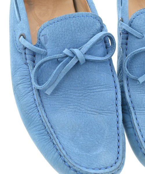 TOD'S（トッズ）ビジネス・ドレスシューズ 青 サイズ:UK7(25.5cm位) メンズ/2200666719461