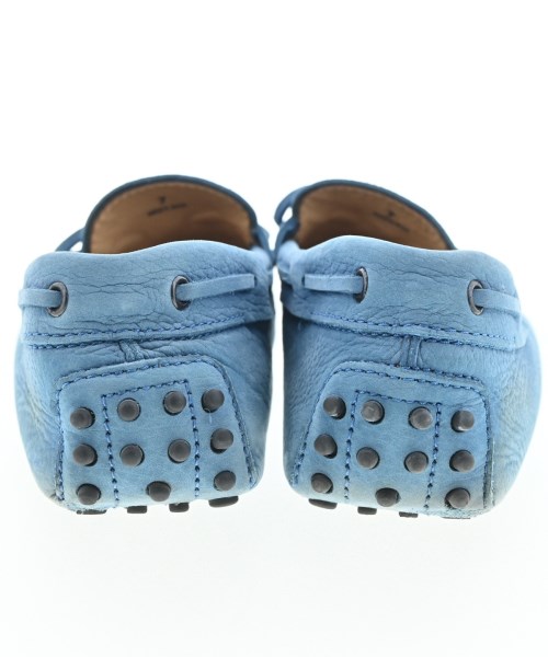 TOD'S（トッズ）ビジネス・ドレスシューズ 青 サイズ:UK7(25.5cm位) メンズ/2200666719461