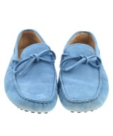 TOD'S（トッズ）ビジネス・ドレスシューズ 青 サイズ:UK7(25.5cm位) メンズ/2200666719461