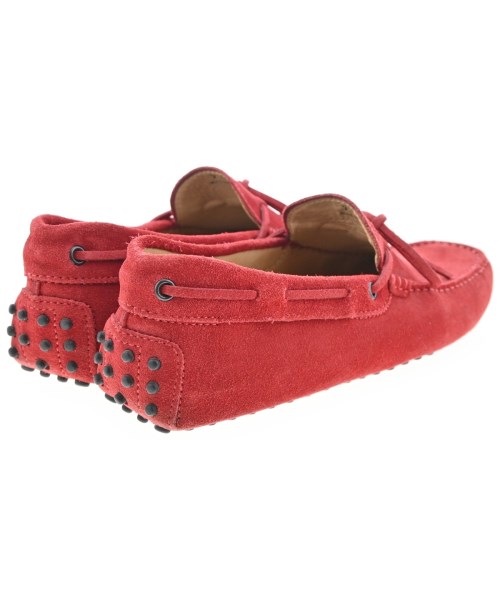 TOD'S（トッズ）ビジネス・ドレスシューズ 赤 サイズ:UK7(25.5cm位) メンズ/2200666719508