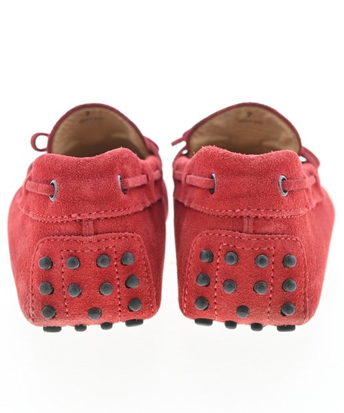 TOD'S（トッズ）ビジネス・ドレスシューズ 赤 サイズ:UK7(25.5cm位) メンズ/2200666719508