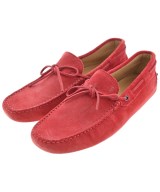 TOD'S（トッズ）ビジネス・ドレスシューズ 赤 サイズ:UK7(25.5cm位) メンズ/2200666719508