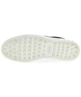 TOD'S（トッズ）スニーカー 黒 サイズ:UK6(24.5cm位) メンズ/2200673858085