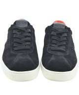 TOD'S（トッズ）スニーカー 黒 サイズ:UK6(24.5cm位) メンズ/2200673858085