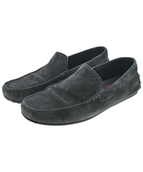 TOD'S(トッズ)ビジネス・ドレスシューズ 黒 サイズ:UK5 1/2(24cm位)/2200673858092
