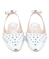 TOD'S（トッズ）サンダル シルバー サイズ:EU36 1/2(23cm位) レディース/2200674612112