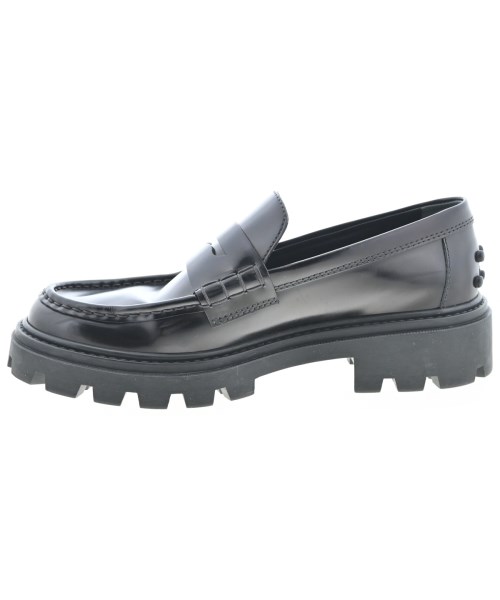 TOD'S（トッズ）ビジネス・ドレスシューズ 黒 サイズ:EU36(22.5cm位) レディース/2200675005173