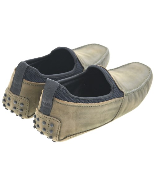 TOD'S（トッズ）その他 カーキ サイズ:UK8(26.5cm位) メンズ/2200675138208