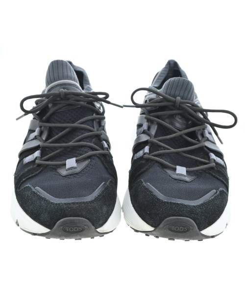 TOD'S（トッズ）スニーカー 黒 サイズ:UK7 1/2(26cm位) メンズ/2200675138215