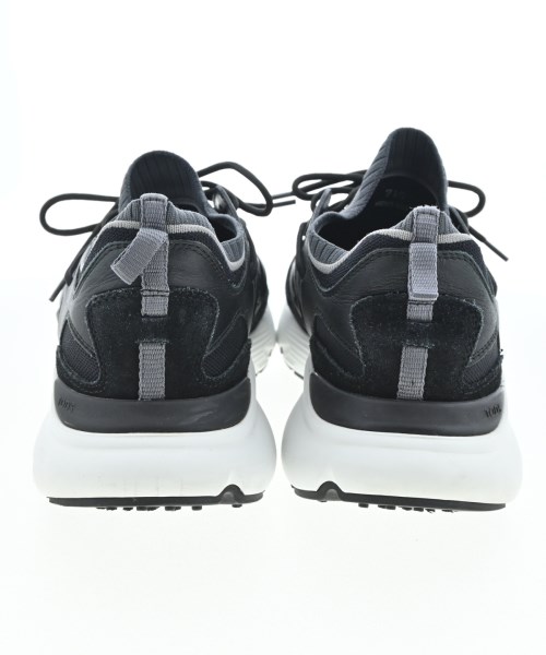 TOD'S（トッズ）スニーカー 黒 サイズ:UK7 1/2(26cm位) メンズ/2200675138215