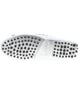 TOD'S（トッズ）ドレスシューズ/ローファー シルバー サイズ:EU35 1/2(22cm位) レディース/2200675191029