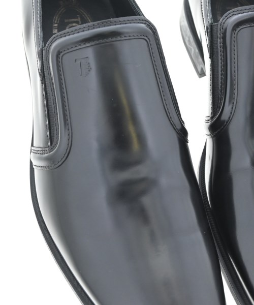 TOD'S（トッズ）ビジネス・ドレスシューズ 黒 サイズ:UK7(25.5cm位) メンズ/2200676335019