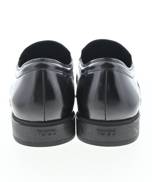 TOD'S（トッズ）ビジネス・ドレスシューズ 黒 サイズ:UK7(25.5cm位) メンズ/2200676335019