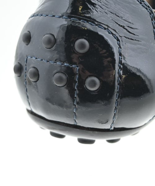 TOD'S（トッズ）バレエシューズ/オペラシューズ 黒 サイズ:EU37 1/2(24cm位) レディース/2200678060018