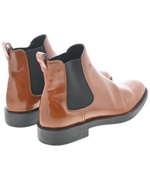 TOD'S（トッズ）ブーツ 茶 サイズ:EU37(23.5cm位) レディース/2200674452138