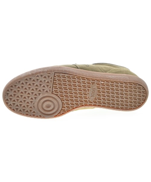 TOD'S（トッズ）スニーカー 緑 サイズ:UK5 1/2(24cm位) レディース/2200678938027
