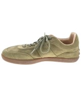 TOD'S（トッズ）スニーカー 緑 サイズ:UK5 1/2(24cm位) レディース/2200678938027