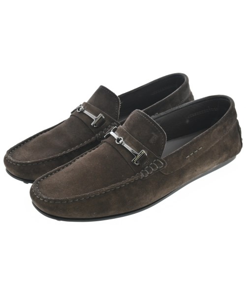 TOD'S(トッズ)その他 茶 サイズ:UK7 1/2(26cm位)/2200672863066
