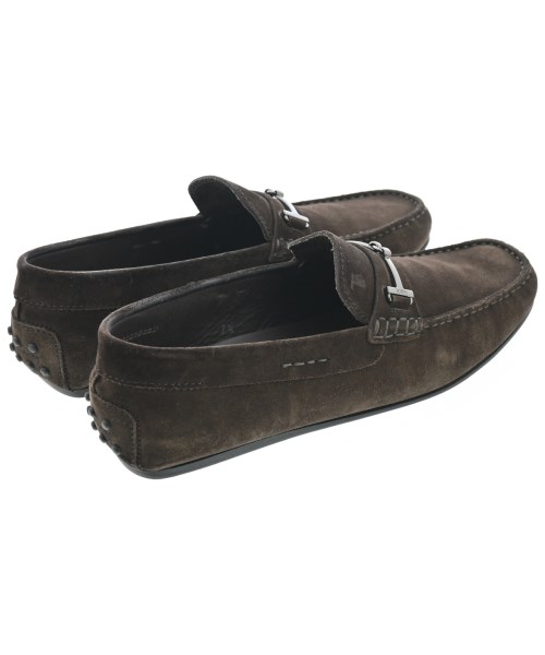 TOD'S（トッズ）その他 茶 サイズ:UK7 1/2(26cm位) メンズ/2200672863066