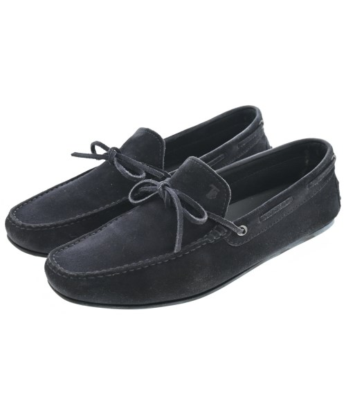 TOD'S(トッズ)その他 黒 サイズ:UK7 1/2(26cm位)/2200672863073