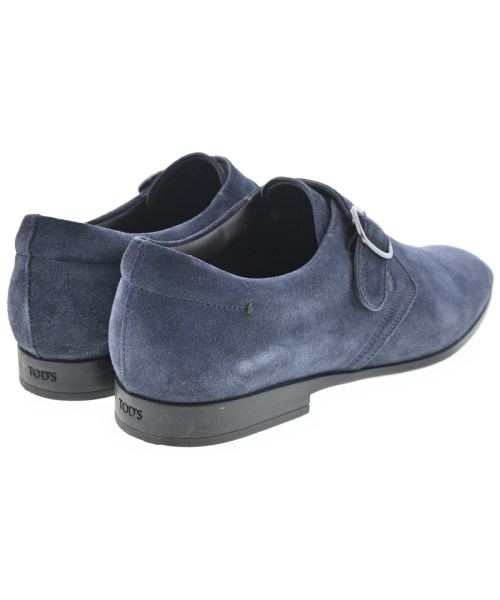 TOD'S（トッズ）ビジネス・ドレスシューズ 紺 サイズ:UK7 1/2(26cm位) メンズ/2200672863080