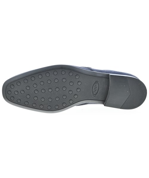 TOD'S（トッズ）ビジネス・ドレスシューズ 紺 サイズ:UK7 1/2(26cm位) メンズ/2200672863080