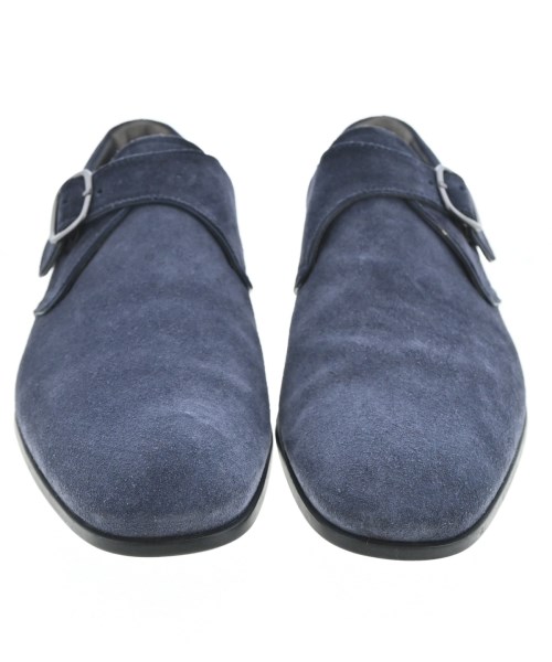 TOD'S（トッズ）ビジネス・ドレスシューズ 紺 サイズ:UK7 1/2(26cm位) メンズ/2200672863080