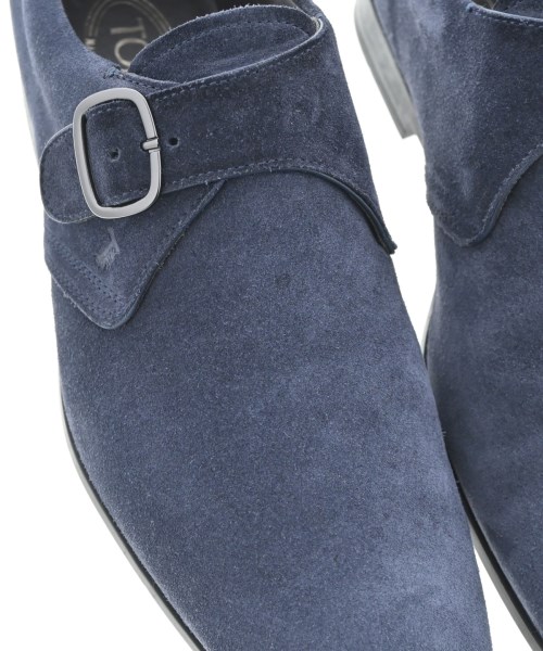 TOD'S（トッズ）ビジネス・ドレスシューズ 紺 サイズ:UK7 1/2(26cm位) メンズ/2200672863080