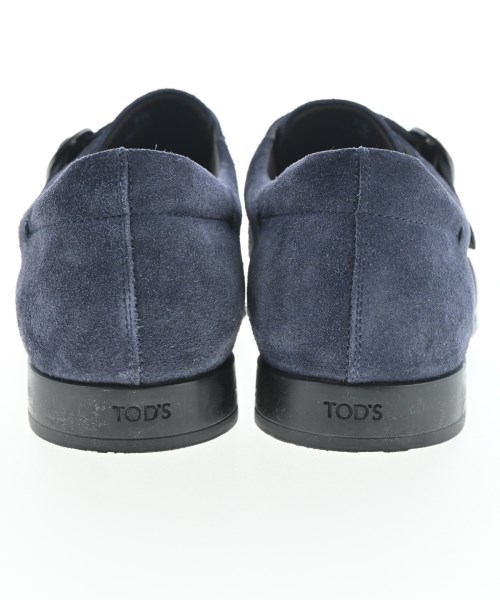 TOD'S（トッズ）ビジネス・ドレスシューズ 紺 サイズ:UK7 1/2(26cm位) メンズ/2200672863080
