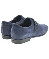 TOD'S（トッズ）ビジネス・ドレスシューズ 紺 サイズ:UK7 1/2(26cm位) メンズ/2200672863080