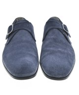 TOD'S（トッズ）ビジネス・ドレスシューズ 紺 サイズ:UK7 1/2(26cm位) メンズ/2200672863080