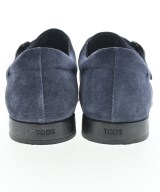 TOD'S（トッズ）ビジネス・ドレスシューズ 紺 サイズ:UK7 1/2(26cm位) メンズ/2200672863080