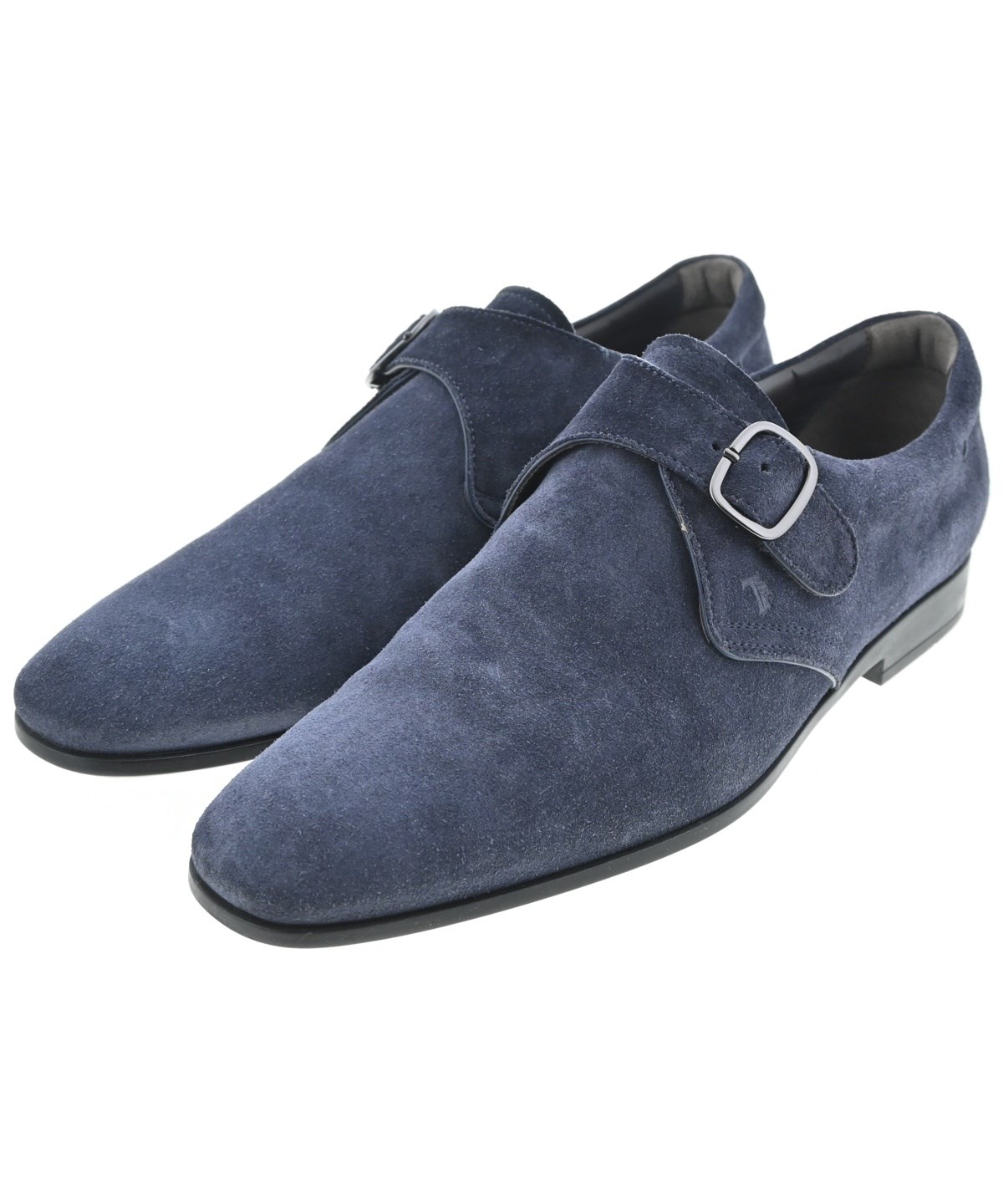 TOD'S（トッズ）ビジネス・ドレスシューズ 紺 サイズ:UK7 1/2(26cm位