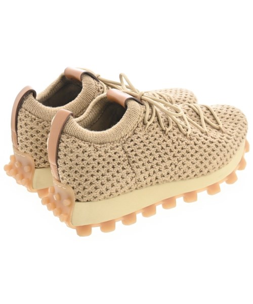 TOD'S（トッズ）スニーカー ベージュ サイズ:7(25cm位) メンズ/2200681167018