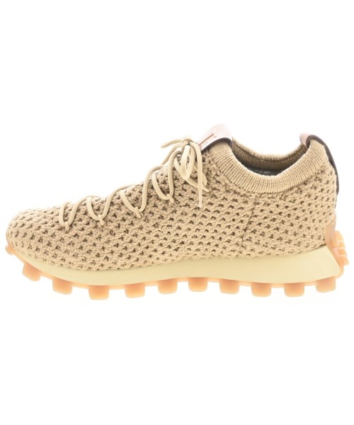 TOD'S（トッズ）スニーカー ベージュ サイズ:7(25cm位) メンズ/2200681167018