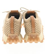 TOD'S（トッズ）スニーカー ベージュ サイズ:7(25cm位) メンズ/2200681167018