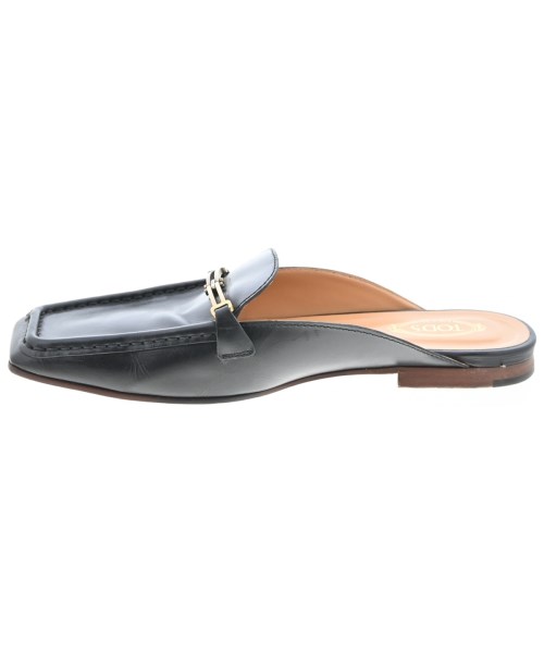 TOD'S（トッズ）その他 黒 サイズ:EU37 1/2(24cm位) レディース/2200673916211