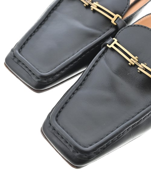 TOD'S（トッズ）その他 黒 サイズ:EU37 1/2(24cm位) レディース/2200673916211