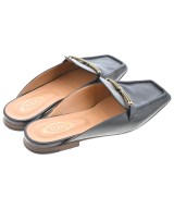 TOD'S（トッズ）その他 黒 サイズ:EU37 1/2(24cm位) レディース/2200673916211