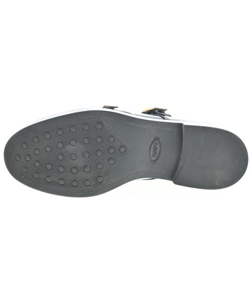 TOD'S（トッズ）ビジネス・ドレスシューズ 黒 サイズ:EU38(24.5cm位) レディース/2200693915010