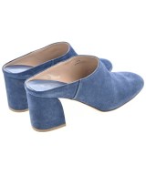 TOD'S（トッズ）サンダル 青 サイズ:EU39(25.5cm位) レディース/2200689227097
