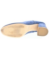 TOD'S（トッズ）サンダル 青 サイズ:EU39(25.5cm位) レディース/2200689227097