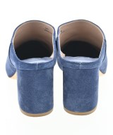 TOD'S（トッズ）サンダル 青 サイズ:EU39(25.5cm位) レディース/2200689227097