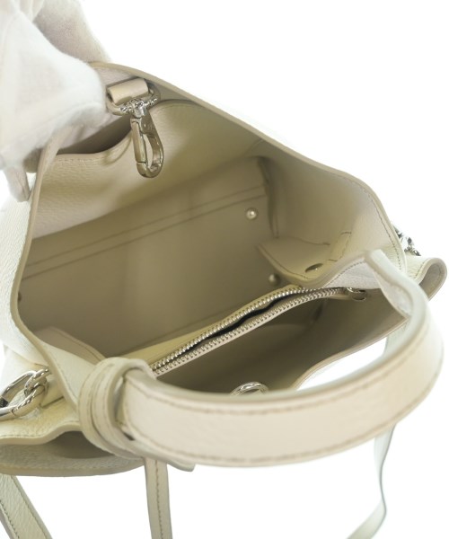 TOD'S（トッズ）ハンドバッグ 白 サイズ:- レディース/2200689623011