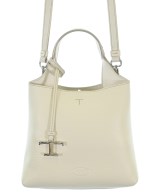 TOD'S（トッズ）ハンドバッグ 白 サイズ:- レディース/2200689623011