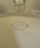 TOD'S（トッズ）ハンドバッグ 白 サイズ:- レディース/2200689623011