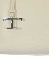 TOD'S（トッズ）ハンドバッグ 白 サイズ:- レディース/2200689623011