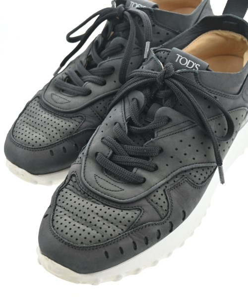 TOD'S（トッズ）スニーカー グレー サイズ:EU37(23.5cm位) レディース/2200694218059